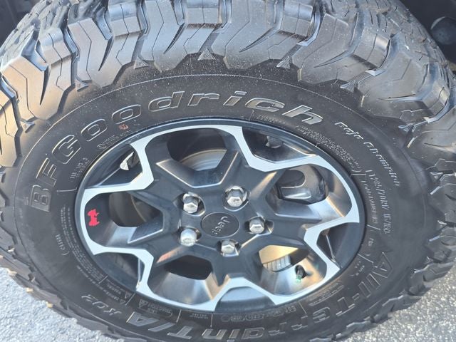 2023 Jeep Wrangler Rubicon