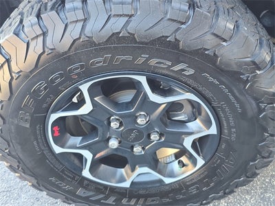 2023 Jeep Wrangler Rubicon