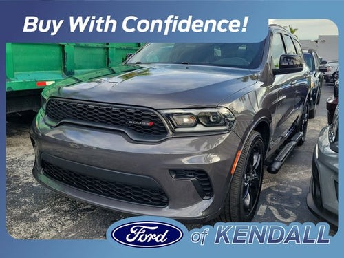 2024 Dodge Durango GT