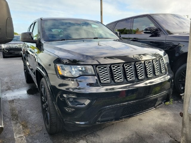 2019 Jeep Grand Cherokee Altitude
