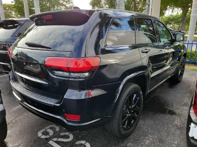2019 Jeep Grand Cherokee Altitude