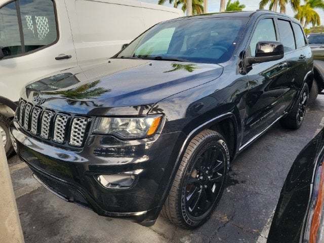 2019 Jeep Grand Cherokee Altitude