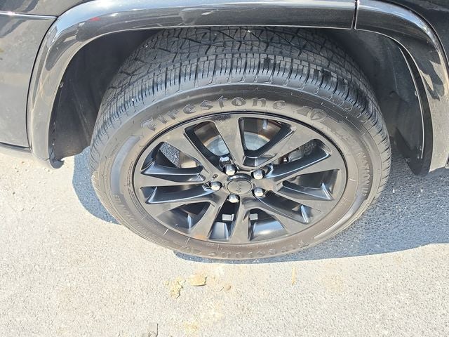 2017 Jeep Grand Cherokee Altitude