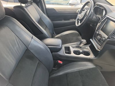 2017 Jeep Grand Cherokee Altitude