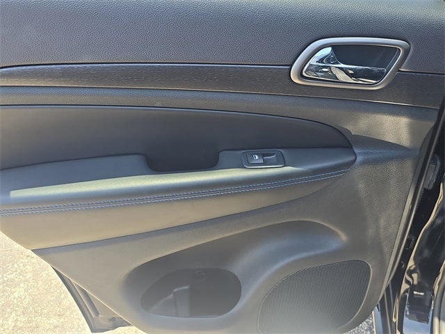 2018 Jeep Grand Cherokee Upland Edition