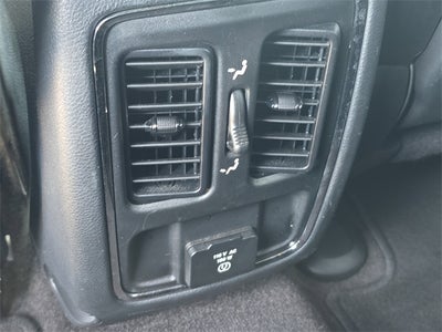 2018 Jeep Grand Cherokee Upland Edition