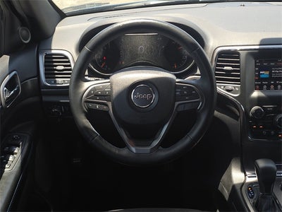 2018 Jeep Grand Cherokee Upland Edition