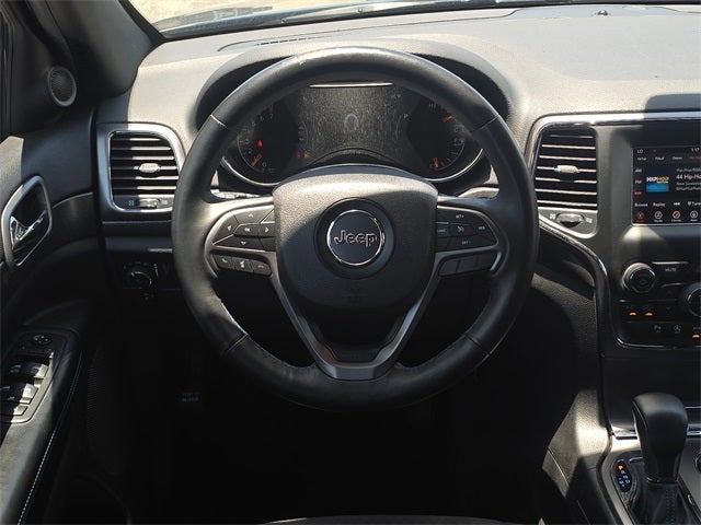 2018 Jeep Grand Cherokee Upland Edition