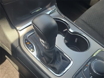 2018 Jeep Grand Cherokee Upland Edition