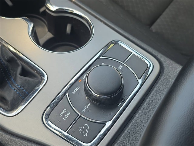 2018 Jeep Grand Cherokee Upland Edition