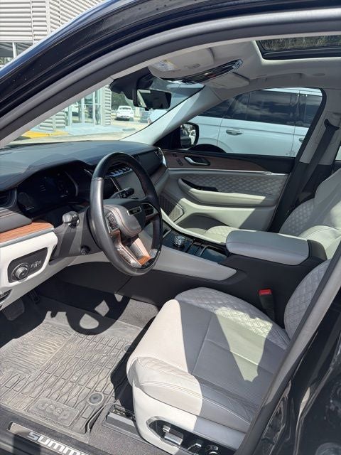 2022 Jeep Grand Cherokee L Summit