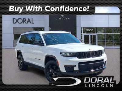 2024 Jeep Grand Cherokee L Limited