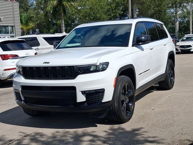 2024 Jeep Grand Cherokee L Limited