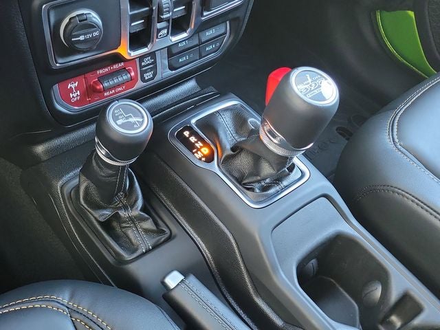 2025 Jeep Wrangler Rubicon 392