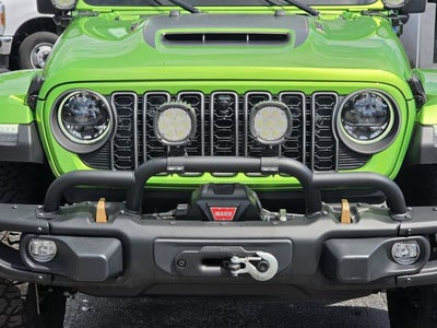 2025 Jeep Wrangler Rubicon 392