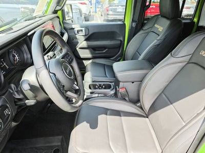 2025 Jeep Wrangler Rubicon 392