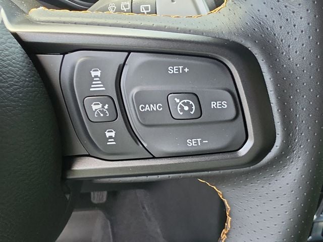 2025 Jeep Wrangler Rubicon 392