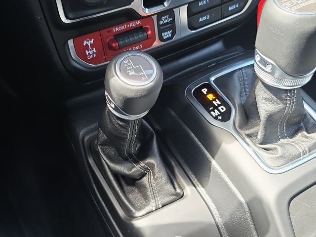 2025 Jeep Wrangler Rubicon 392