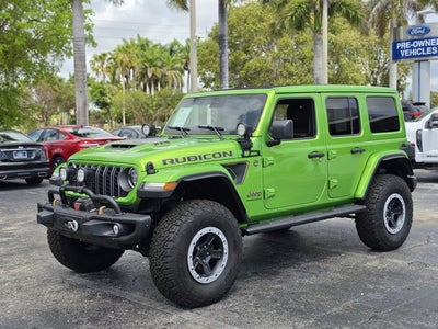 2025 Jeep Wrangler Rubicon 392