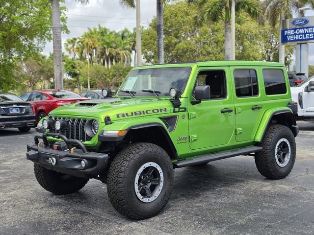 2025 Jeep Wrangler Rubicon 392