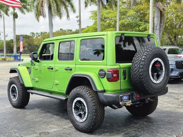 2025 Jeep Wrangler Rubicon 392
