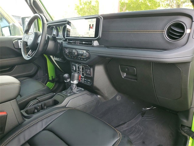 2025 Jeep Wrangler Rubicon 392