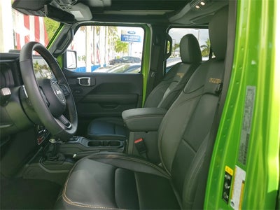 2025 Jeep Wrangler Rubicon 392