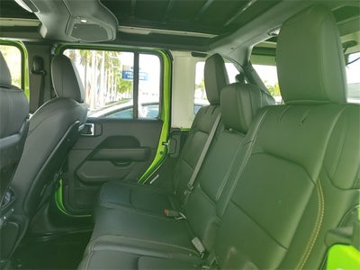 2025 Jeep Wrangler Rubicon 392