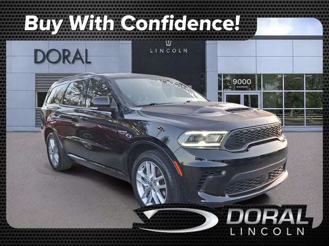 2024 Dodge Durango R/T Plus