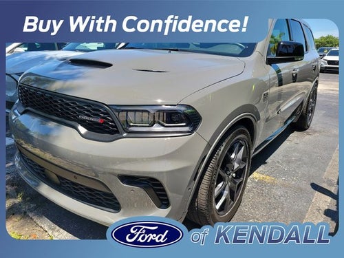 2026 Dodge Durango GT Plus HEMI V8