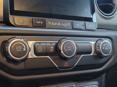 2020 Jeep Gladiator Sport
