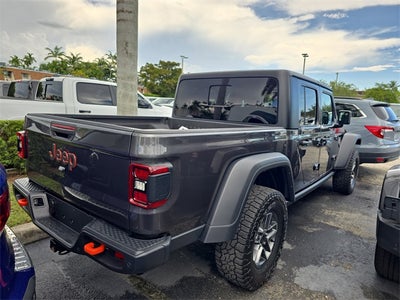2024 Jeep Gladiator Mojave