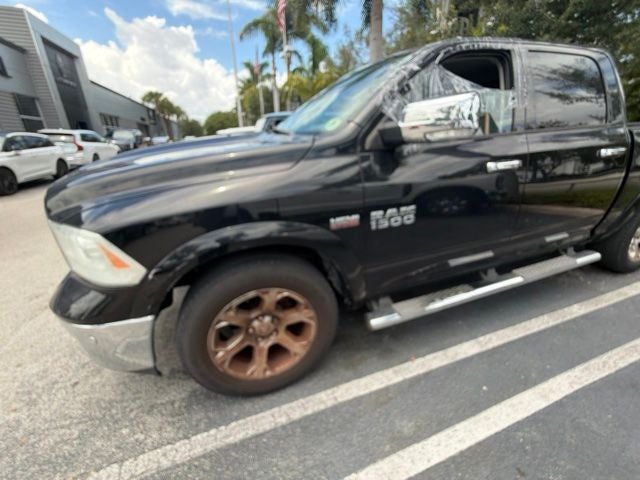 2014 RAM 1500 Laramie