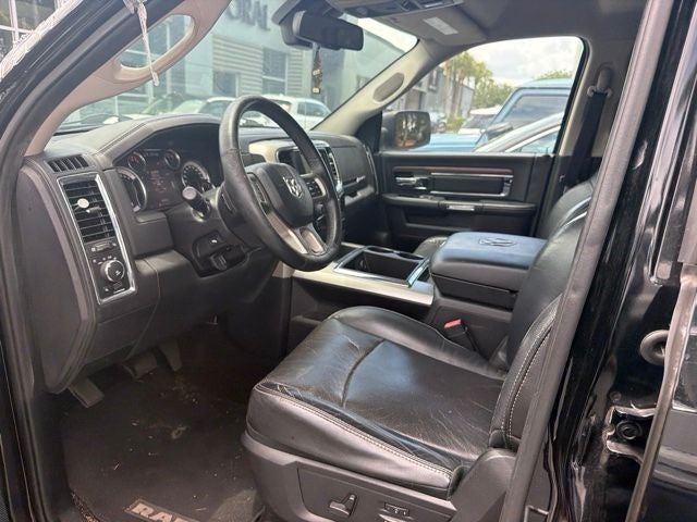 2014 RAM 1500 Laramie