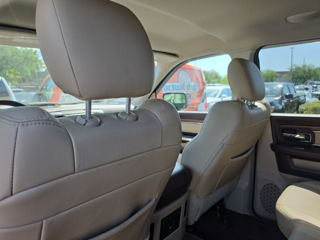 2016 RAM 1500 Laramie