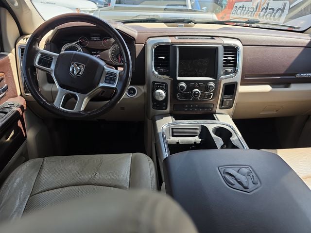 2016 RAM 1500 Laramie