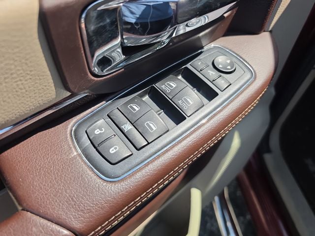 2016 RAM 1500 Laramie