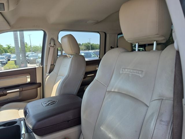 2016 RAM 1500 Laramie