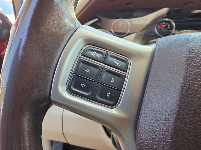 2016 RAM 1500 Laramie