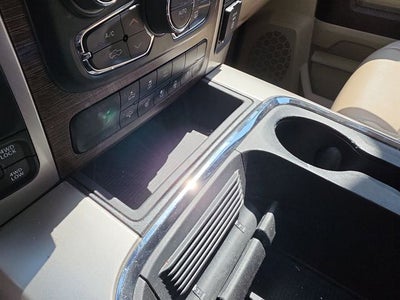 2016 RAM 1500 Laramie