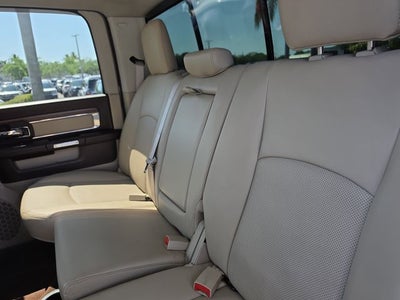 2016 RAM 1500 Laramie