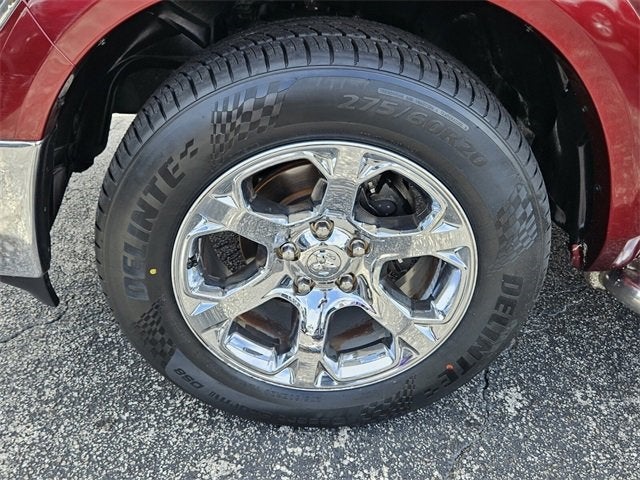 2016 RAM 1500 Laramie