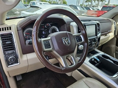 2016 RAM 1500 Laramie