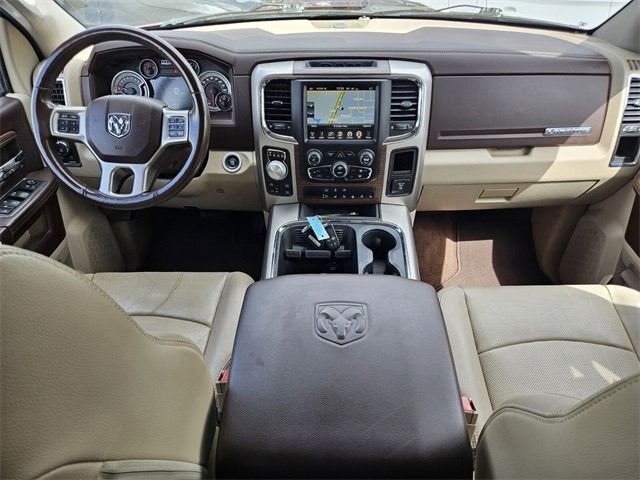 2016 RAM 1500 Laramie