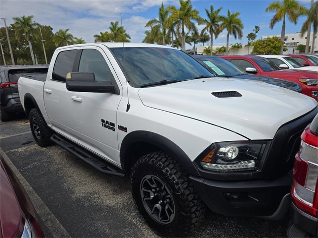 2018 RAM 1500 Rebel