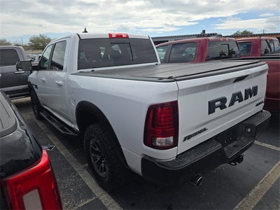 2018 RAM 1500 Rebel