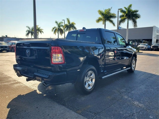2021 RAM 1500 Big Horn/Lone Star