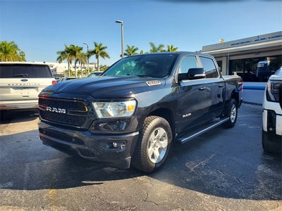 2021 RAM 1500 Big Horn/Lone Star