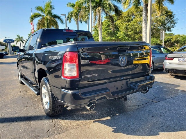 2021 RAM 1500 Big Horn/Lone Star