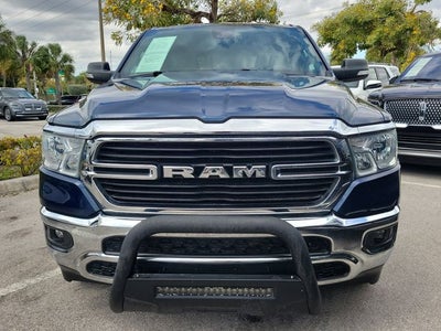 2021 RAM 1500 Big Horn/Lone Star